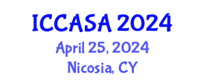 International Conference on Clinical and Surgical Anatomy (ICCASA) April 25, 2024 - Nicosia, Cyprus