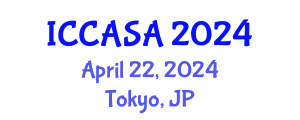 International Conference on Clinical and Surgical Anatomy (ICCASA) April 22, 2024 - Tokyo, Japan