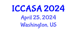 International Conference on Clinical and Surgical Anatomy (ICCASA) April 25, 2024 - Washington, United States