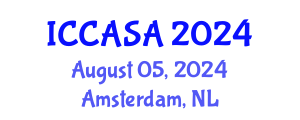 International Conference on Clinical and Surgical Anatomy (ICCASA) August 05, 2024 - Amsterdam, Netherlands