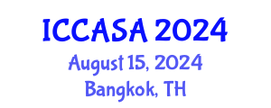 International Conference on Clinical and Surgical Anatomy (ICCASA) August 15, 2024 - Bangkok, Thailand