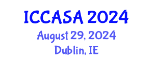 International Conference on Clinical and Surgical Anatomy (ICCASA) August 29, 2024 - Dublin, Ireland