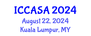 International Conference on Clinical and Surgical Anatomy (ICCASA) August 22, 2024 - Kuala Lumpur, Malaysia