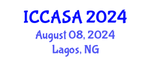 International Conference on Clinical and Surgical Anatomy (ICCASA) August 08, 2024 - Lagos, Nigeria