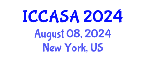 International Conference on Clinical and Surgical Anatomy (ICCASA) August 08, 2024 - New York, United States