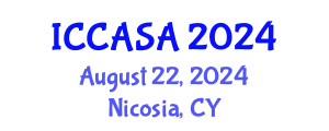 International Conference on Clinical and Surgical Anatomy (ICCASA) August 22, 2024 - Nicosia, Cyprus