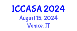 International Conference on Clinical and Surgical Anatomy (ICCASA) August 15, 2024 - Venice, Italy