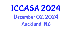 International Conference on Clinical and Surgical Anatomy (ICCASA) December 02, 2024 - Auckland, New Zealand