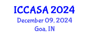 International Conference on Clinical and Surgical Anatomy (ICCASA) December 09, 2024 - Goa, India