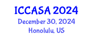 International Conference on Clinical and Surgical Anatomy (ICCASA) December 30, 2024 - Honolulu, United States