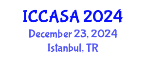 International Conference on Clinical and Surgical Anatomy (ICCASA) December 23, 2024 - Istanbul, Turkey