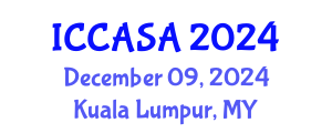 International Conference on Clinical and Surgical Anatomy (ICCASA) December 09, 2024 - Kuala Lumpur, Malaysia