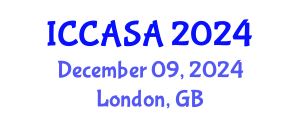 International Conference on Clinical and Surgical Anatomy (ICCASA) December 09, 2024 - London, United Kingdom