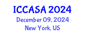 International Conference on Clinical and Surgical Anatomy (ICCASA) December 09, 2024 - New York, United States