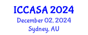 International Conference on Clinical and Surgical Anatomy (ICCASA) December 02, 2024 - Sydney, Australia