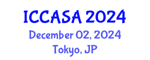 International Conference on Clinical and Surgical Anatomy (ICCASA) December 02, 2024 - Tokyo, Japan