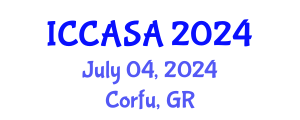 International Conference on Clinical and Surgical Anatomy (ICCASA) July 04, 2024 - Corfu, Greece