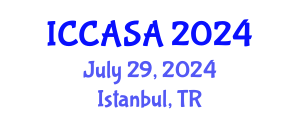 International Conference on Clinical and Surgical Anatomy (ICCASA) July 29, 2024 - Istanbul, Turkey