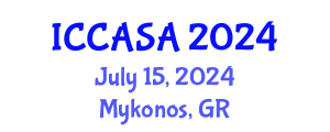 International Conference on Clinical and Surgical Anatomy (ICCASA) July 15, 2024 - Mykonos, Greece