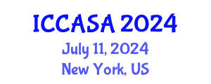 International Conference on Clinical and Surgical Anatomy (ICCASA) July 11, 2024 - New York, United States