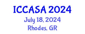 International Conference on Clinical and Surgical Anatomy (ICCASA) July 18, 2024 - Rhodes, Greece