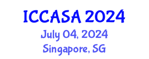 International Conference on Clinical and Surgical Anatomy (ICCASA) July 04, 2024 - Singapore, Singapore