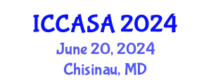 International Conference on Clinical and Surgical Anatomy (ICCASA) June 20, 2024 - Chisinau, Republic of Moldova