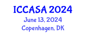 International Conference on Clinical and Surgical Anatomy (ICCASA) June 13, 2024 - Copenhagen, Denmark