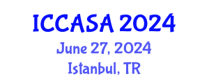 International Conference on Clinical and Surgical Anatomy (ICCASA) June 27, 2024 - Istanbul, Turkey