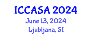 International Conference on Clinical and Surgical Anatomy (ICCASA) June 13, 2024 - Ljubljana, Slovenia