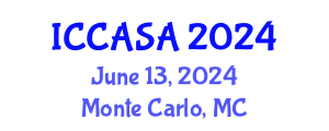 International Conference on Clinical and Surgical Anatomy (ICCASA) June 13, 2024 - Monte Carlo, Monaco
