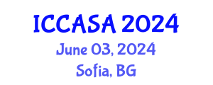 International Conference on Clinical and Surgical Anatomy (ICCASA) June 03, 2024 - Sofia, Bulgaria