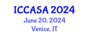 International Conference on Clinical and Surgical Anatomy (ICCASA) June 20, 2024 - Venice, Italy
