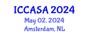 International Conference on Clinical and Surgical Anatomy (ICCASA) May 02, 2024 - Amsterdam, Netherlands