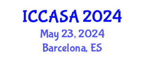 International Conference on Clinical and Surgical Anatomy (ICCASA) May 23, 2024 - Barcelona, Spain