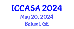 International Conference on Clinical and Surgical Anatomy (ICCASA) May 20, 2024 - Batumi, Georgia