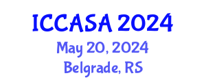 International Conference on Clinical and Surgical Anatomy (ICCASA) May 20, 2024 - Belgrade, Serbia