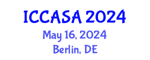 International Conference on Clinical and Surgical Anatomy (ICCASA) May 16, 2024 - Berlin, Germany