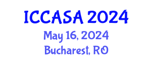 International Conference on Clinical and Surgical Anatomy (ICCASA) May 16, 2024 - Bucharest, Romania