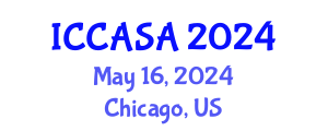 International Conference on Clinical and Surgical Anatomy (ICCASA) May 16, 2024 - Chicago, United States