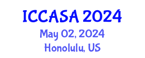 International Conference on Clinical and Surgical Anatomy (ICCASA) May 02, 2024 - Honolulu, United States