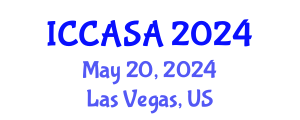 International Conference on Clinical and Surgical Anatomy (ICCASA) May 20, 2024 - Las Vegas, United States