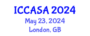 International Conference on Clinical and Surgical Anatomy (ICCASA) May 23, 2024 - London, United Kingdom