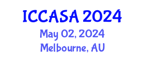International Conference on Clinical and Surgical Anatomy (ICCASA) May 02, 2024 - Melbourne, Australia
