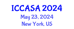 International Conference on Clinical and Surgical Anatomy (ICCASA) May 23, 2024 - New York, United States