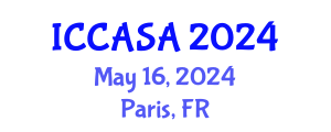 International Conference on Clinical and Surgical Anatomy (ICCASA) May 16, 2024 - Paris, France