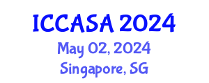 International Conference on Clinical and Surgical Anatomy (ICCASA) May 02, 2024 - Singapore, Singapore