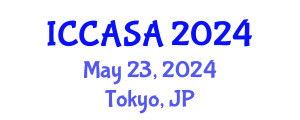 International Conference on Clinical and Surgical Anatomy (ICCASA) May 23, 2024 - Tokyo, Japan