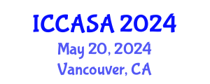 International Conference on Clinical and Surgical Anatomy (ICCASA) May 20, 2024 - Vancouver, Canada