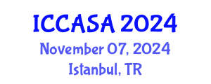 International Conference on Clinical and Surgical Anatomy (ICCASA) November 07, 2024 - Istanbul, Turkey